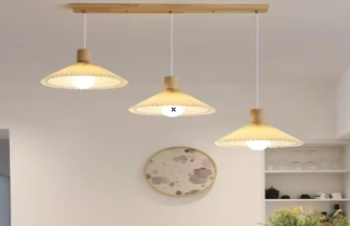 通山关于LED灯