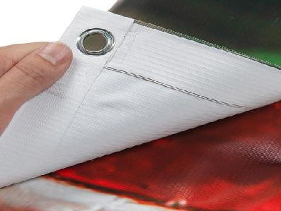 通山喷绘和刀刮布的工艺区别。