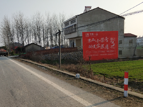 通山墙体广告为什么要重复投放？