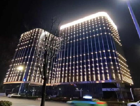 通山亮化工程安装注意事项。