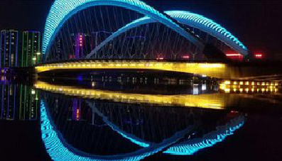 通山亮化工程如何做好公共区域的安全性。