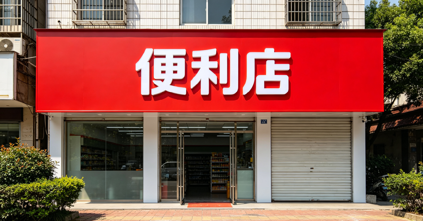 通山门店招牌怎么选？主流门头招牌类型优缺点及适用场景全解析